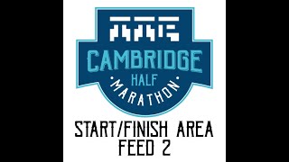 TTP Cambridge Half Marathon 2024  Finish [upl. by Matthus]