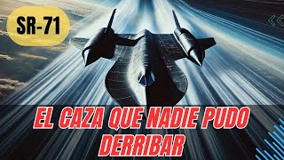 ✈️SR71 El caza que nadie pudo derribar [upl. by Dannie147]