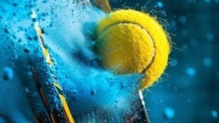 Top 10 Tennis Players of All Time [upl. by Aihsyla]