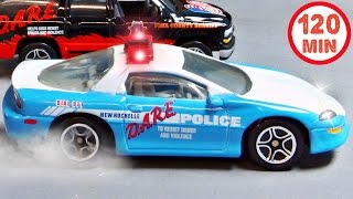 Die Polizeiautos  Der Zeichentrickfilm für Kinder  Kinderfilm deutsch [upl. by Eelrak]