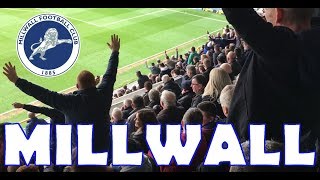 MILLWALL Mecz w jaskini LWA  5 [upl. by Buerger476]