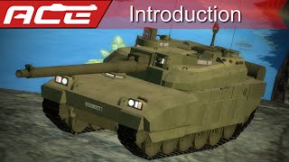 ACE Armored Combat Extended  Introduction [upl. by Eltsyek]