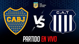 PREVIA  Boca Juniors VS Talleres  LIGA PROFESIONAL 2024  Fecha 3 [upl. by Kinny]