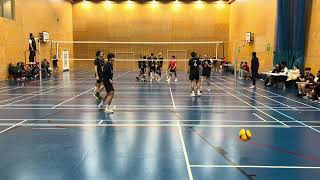 20241115 west london hitters vs giants set4  london league div 2b [upl. by Dinsdale]