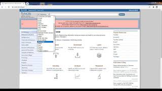 Bioinformatics Fasta format how to retrieve Fasta format of nucleotide sequence using NCBI [upl. by Anyehs]