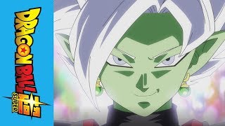 Dragon Ball Super  Official Clip  The Fused Zamasu [upl. by Funch762]