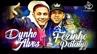 MC Oklinhos  Só Tapão Fezinho Patatyy e Dynho Alves  Web série [upl. by Munt]