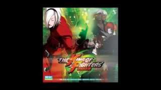 KOF2003 Villainous Shin Garou Team Theme OST [upl. by Yrekcaz616]