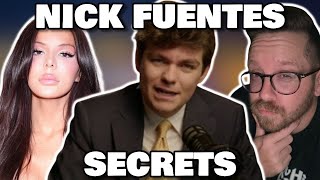 NICK FUENTES SECRETS EXPOSED [upl. by Lory]