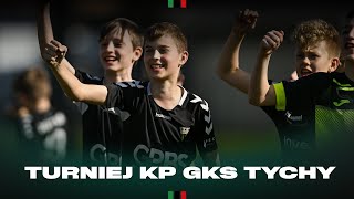 quot Puchar jest naszquot  Relacja z turnieju KP GKS Tychy Cup [upl. by Eikcim490]