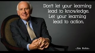 Jim Rohn Take Charge of Your Life [upl. by Eblehs330]