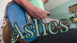 Ashes  Original  Kiesel Aries 2 A2 Lithium [upl. by Lluj]