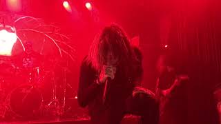 Ghostemane  Bonesaw Live in Argentina 17319 [upl. by Benson]