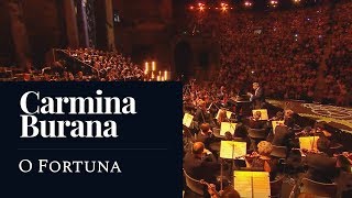 Carl Orff  Carmina Burana « O Fortuna » HD [upl. by Sseb]