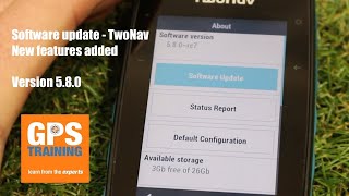 TwoNav Software updates  version 580  Feb Mar 2024 [upl. by Meeharb]