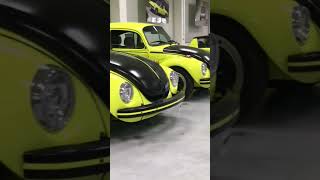 Memminger vw garage walk through vw volkswagen vwbeetle vwbug classicvolkswagen retrocars [upl. by Treblig]