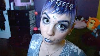 Glamorous Fairy Makeup Tutorial [upl. by Ahsiuq]