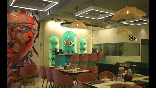 Grand Laucnh Zoca Diner Hoshiarpur Punjab [upl. by Fraze]