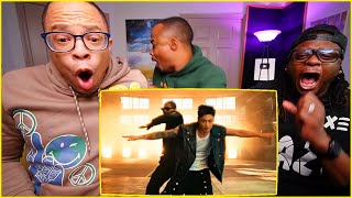 Jung Kook amp Usher Standing Next to You Performance Video REACTION [upl. by Ligetti]