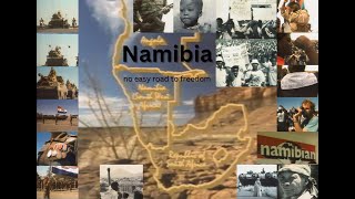 Namibia  no easy road to Freedom 1988 [upl. by Hayton]