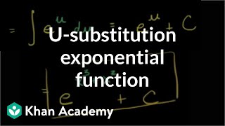 substitution intro  AP Calculus AB  Khan Academy [upl. by Salisbarry213]