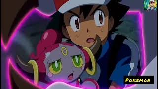 Hoopa VS ALL LEGENDARY Pokemon HOOPA AND CIASH OF AGES MOVIE TRAILER [upl. by Yahsat263]