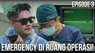 EMERGENCY BOY DAN YURI LARI KE RUANG OPERASI  EPS 3 secondchance [upl. by Shannah]