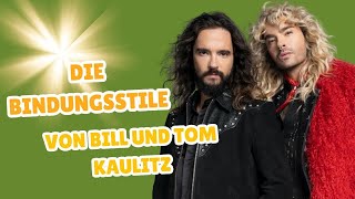 Die Bindungsstile von Bill amp Tom Kaulitz  Die woke Olympia Feier [upl. by Nordek81]