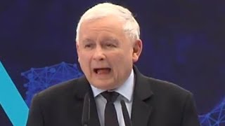 Kaczyński ostro w temacie LGBT  zszokowany tym co czytał [upl. by Norvol]