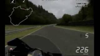 Tourist Trophy Nurburgring ONBOARD in less than 7m [upl. by Kahler892]