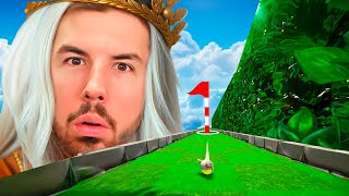 El DIOS de GOLF IT es [upl. by Aihppa809]