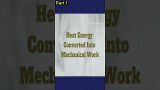 Working of Gas Turbine Part 1 shorts science engineering [upl. by Anisamoht307]