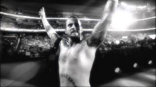 CM Punk quotCult Of Personalityquot Entrance Video ExtendedIntro [upl. by Kylynn236]