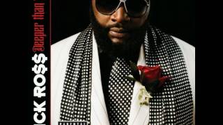 Rick Ross  Magnificent Instrumental [upl. by Kei]