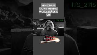 Minecraft Movie według Wołoszańskiego [upl. by Sandy]