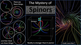 The Mystery of Spinors [upl. by Elaen]