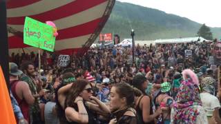 Perkulator  Shambhala Music Festival 2016  Amphitheatre [upl. by Aivatan]