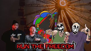 RUN THE FREEDOM BobeBlaze RTJ x ICP mash [upl. by Shaylynn]