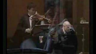 Chuanyun Li  Wieniawski Fantaisie Brillante on Faust Part 2 [upl. by Rose]