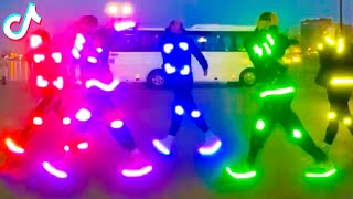 TUZELITY DANCE 😎⭐️ NEON MODE 😎⭐️ TUZELITY SHUFFLE COMPILATION 2024 4 [upl. by Brey241]