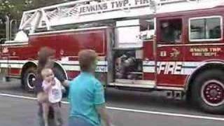 Greater Pittston Area Fire Fighters 2006 2 [upl. by Hailed]