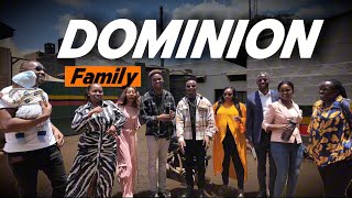 DOMINION FAMILY LIVE AT THIKA WOMENS PRISON [upl. by Ratib]