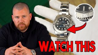 WATCH THIS Before You Buy A Rolex From The Grey Market [upl. by Encrata]