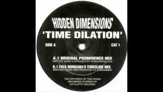 Hidden Dimensions  Time Dilation Fata Morganas Timeslide Mix 1994 [upl. by Hochman273]