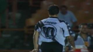 Vasco 4 x 1 Flamengo  3 gols de Edmundo  campeonato Brasileiro de 1997 [upl. by Yentrok]