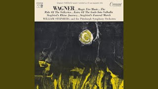 Wagner Das Rheingold WWV 86A Scene IV  Entry of the Gods into Valhalla [upl. by Chouest]