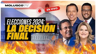 RESULTADOS EN VIVO de las elecciones generales de Puerto Rico El Refugio de Molusco tv [upl. by Gillan916]