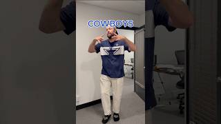 NFL Teams’ Fanbase Walkout Songs So Far This Year 😂 nfl football cowboys lions patriots [upl. by Newo]