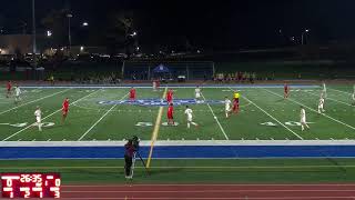 Greenville vs Voorheesville High School Boys Varsity Soccer [upl. by Anabella]