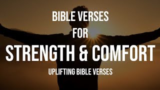 Powerful Bible Verses About Strength [upl. by Mccandless643]